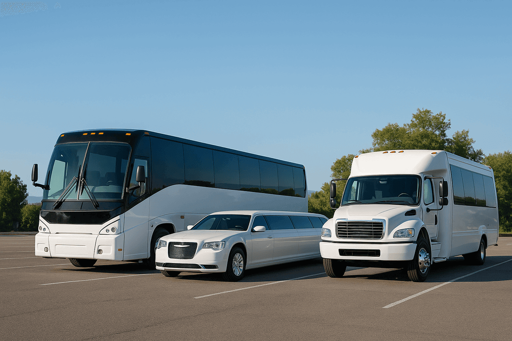 Charter Bus Rental Greenville NC