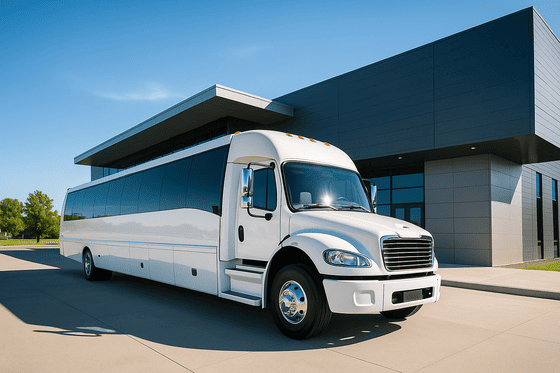 Why Choose Charter Bus Rental Greenville NC