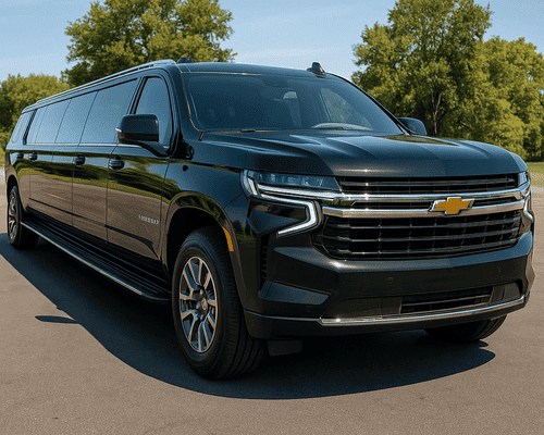 Greenville Bus Rental