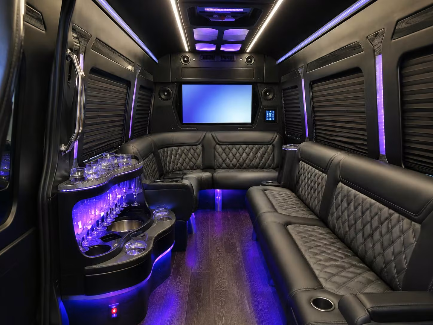 airport transfers and long distance corporate travel from greenville
