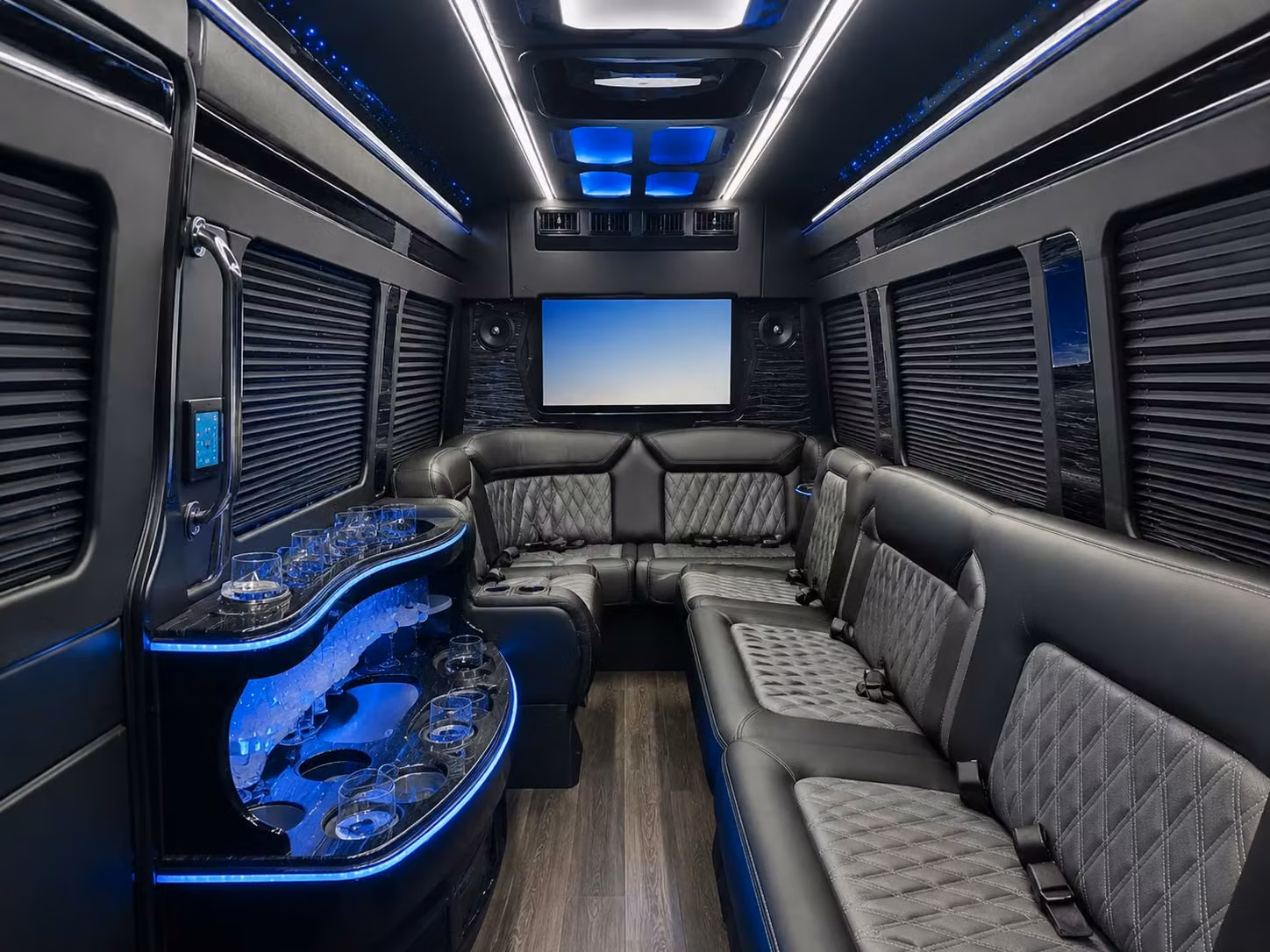 college recruiting visits and athletic department shuttle services