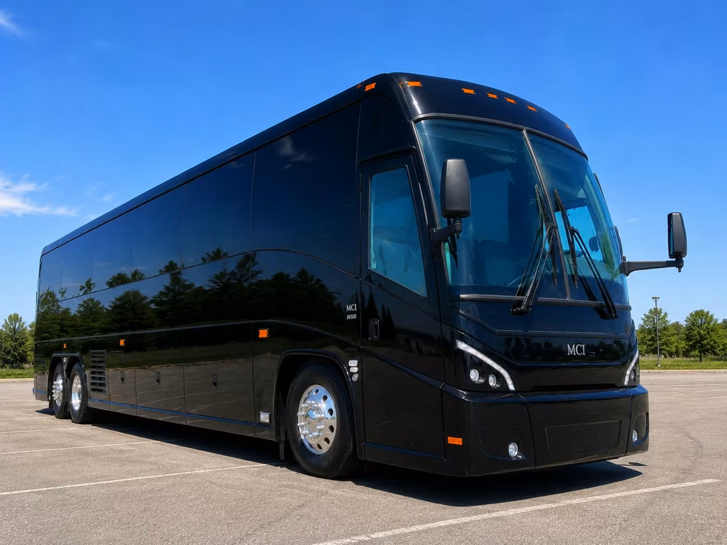 corporate event and conference shuttle bus services in greenville