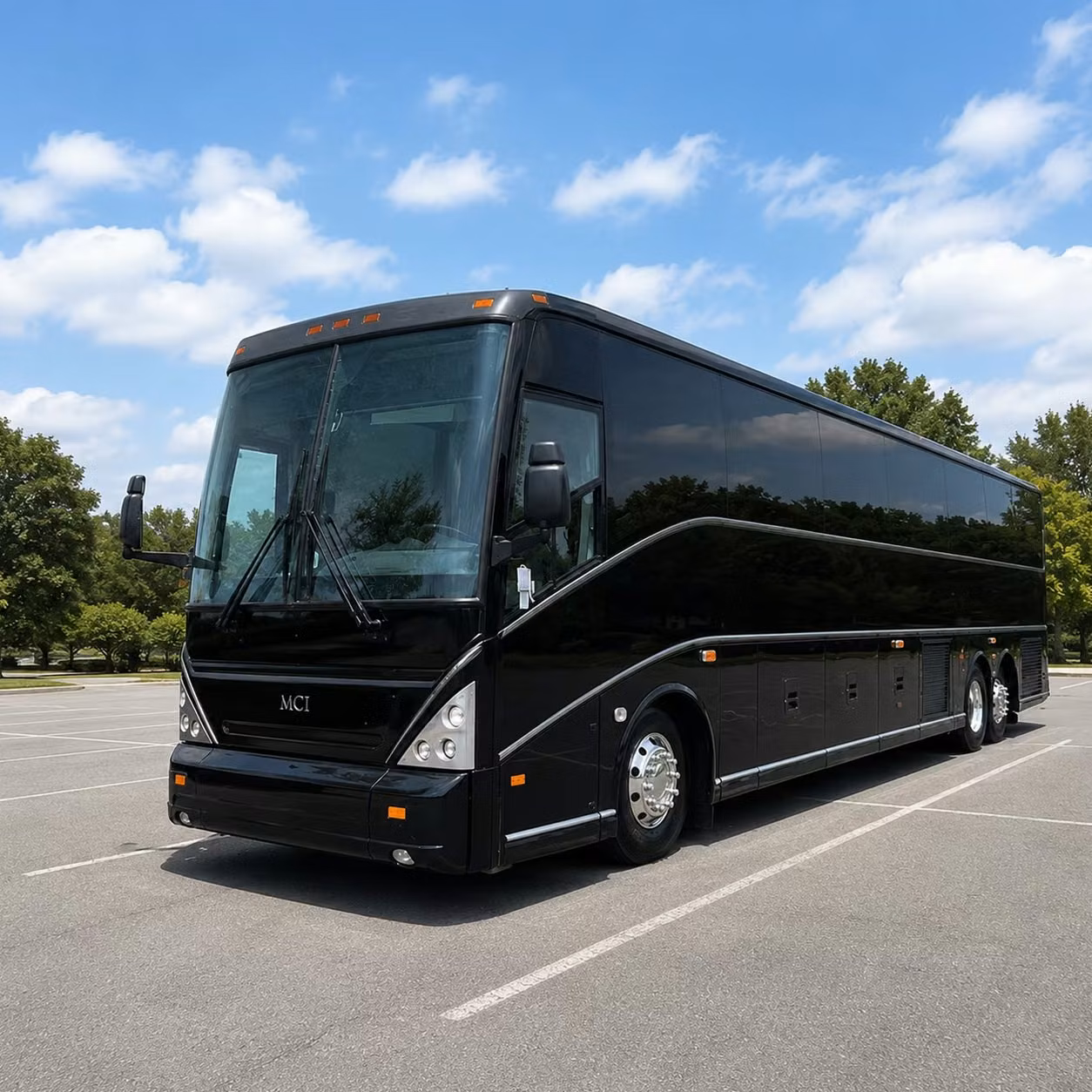 employee shuttle services for greenville businesses and medical campuses
