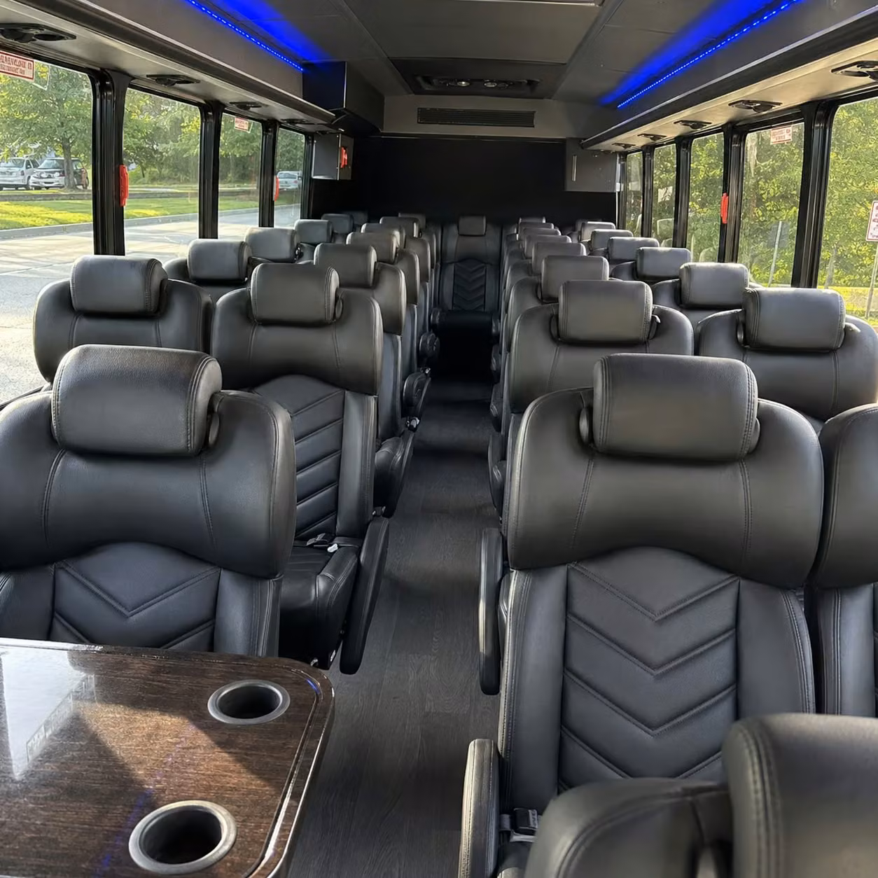 greenville church transportation