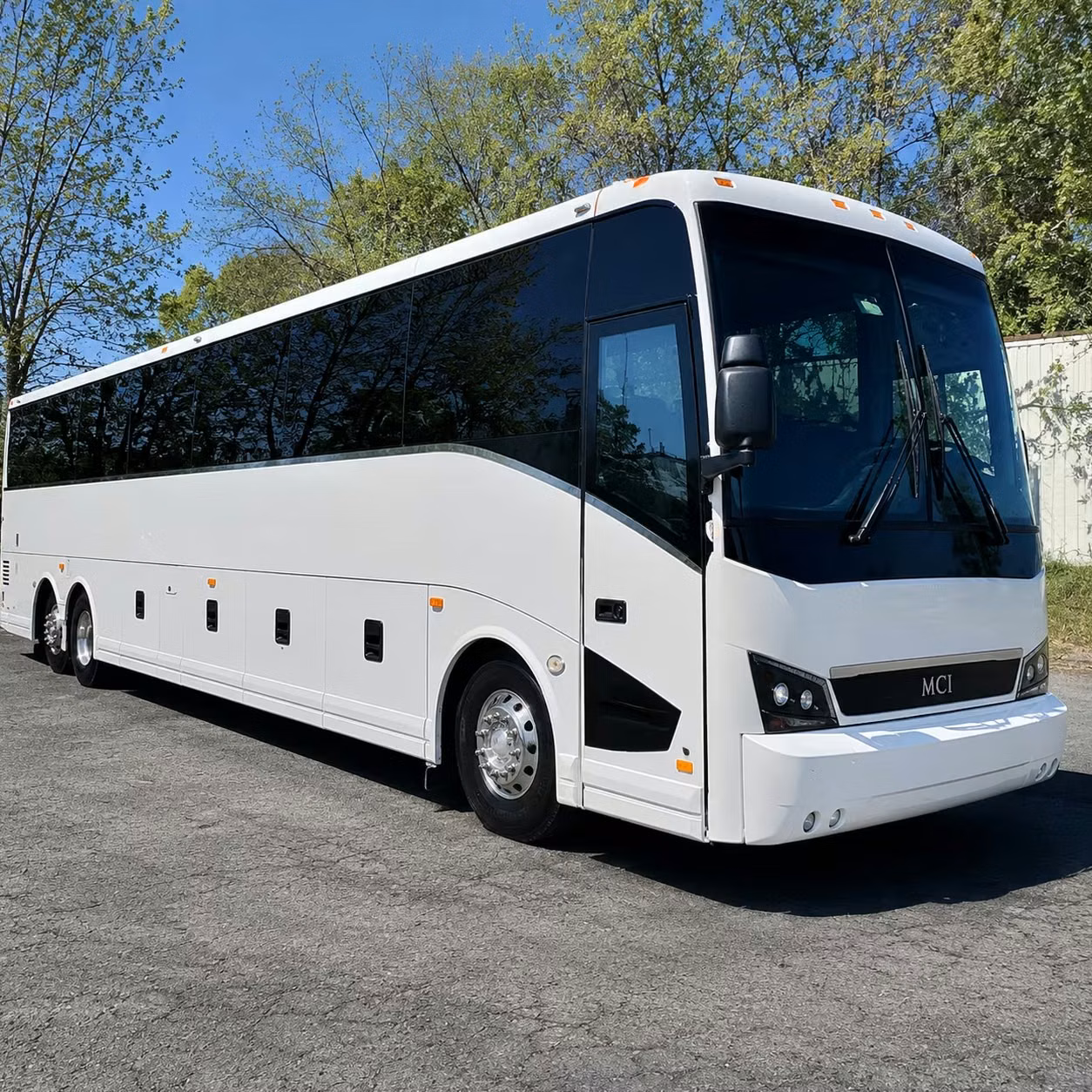 greenville concert music festival bus rentals