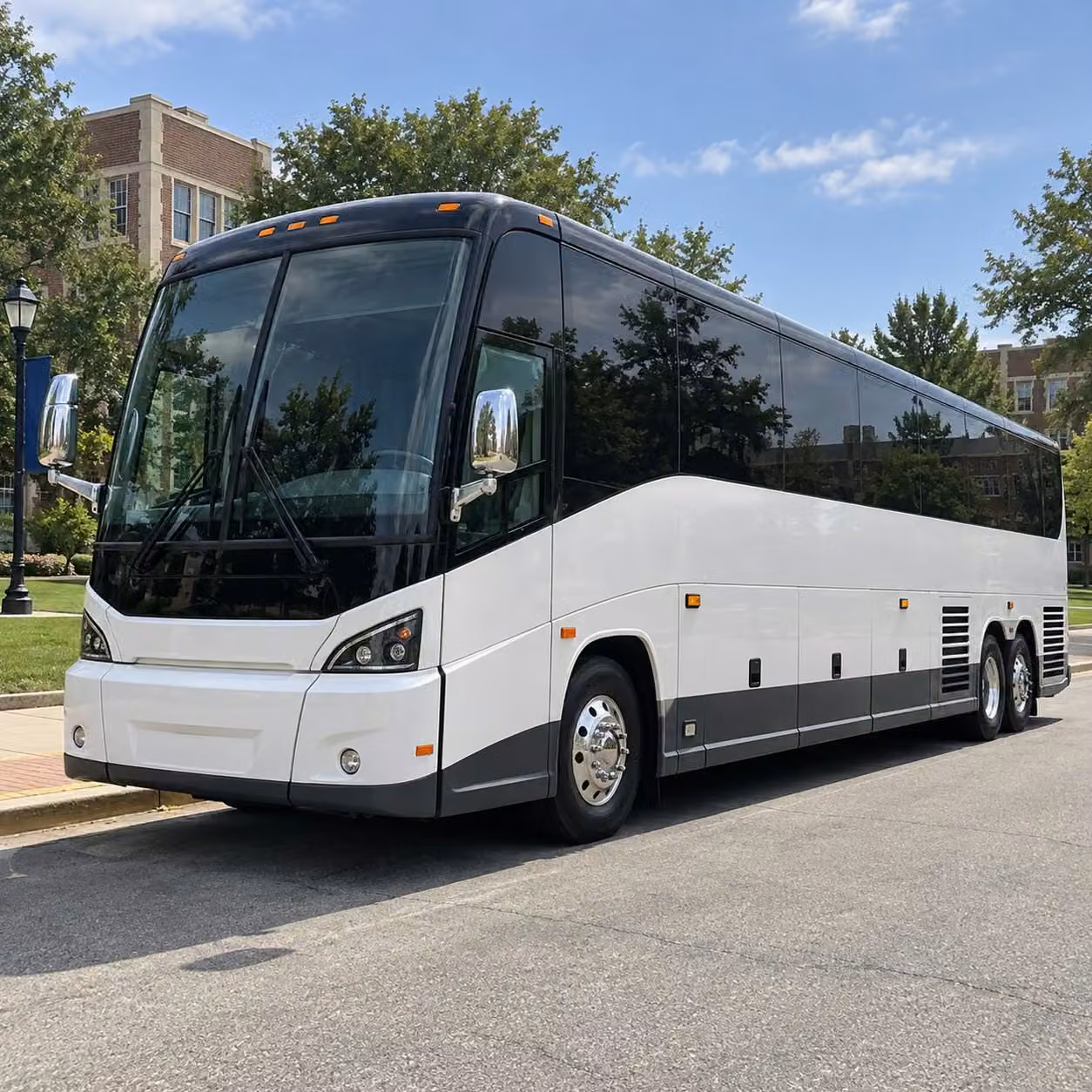greenville concert transportation