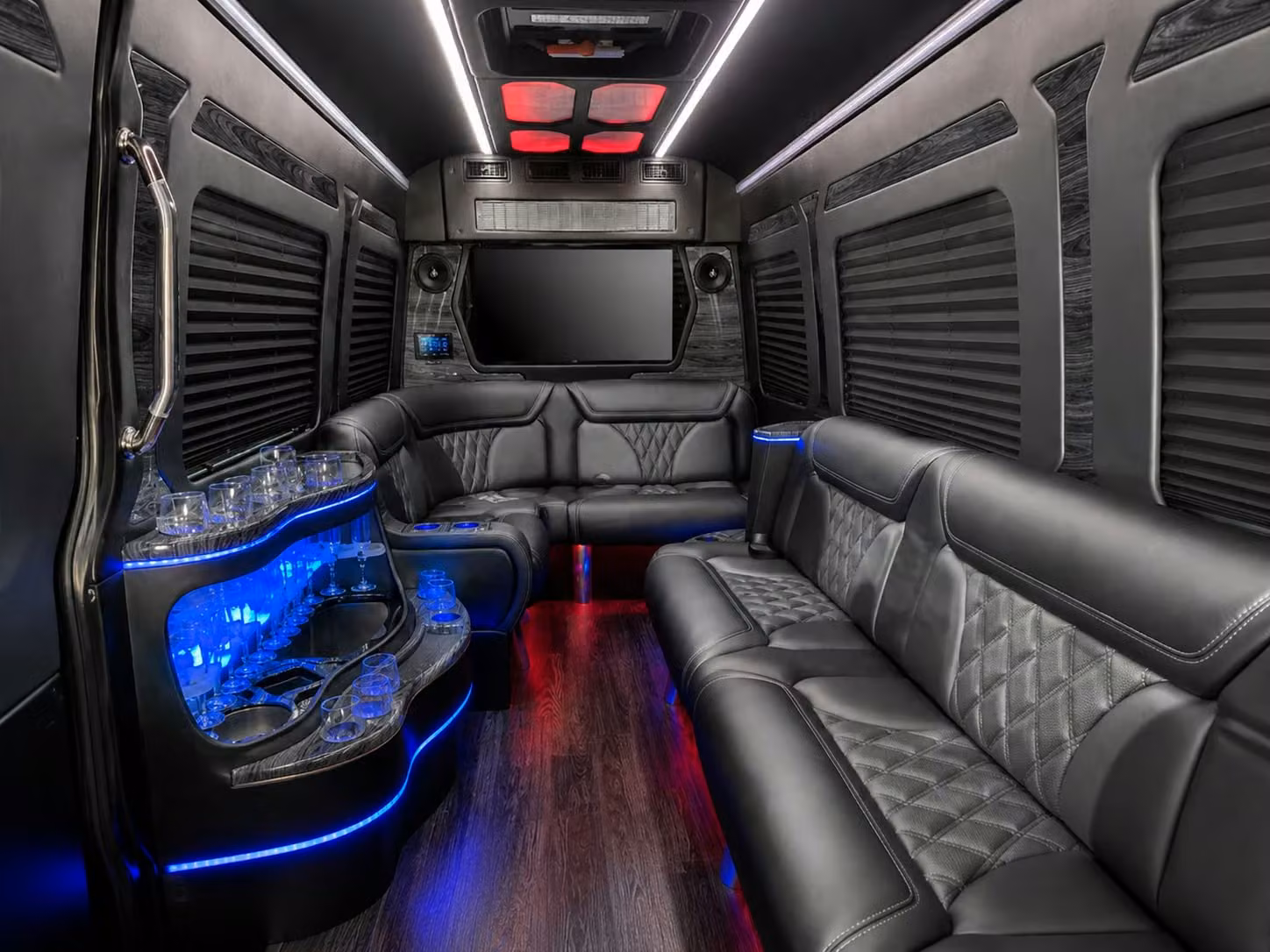 greenville corporate transportation