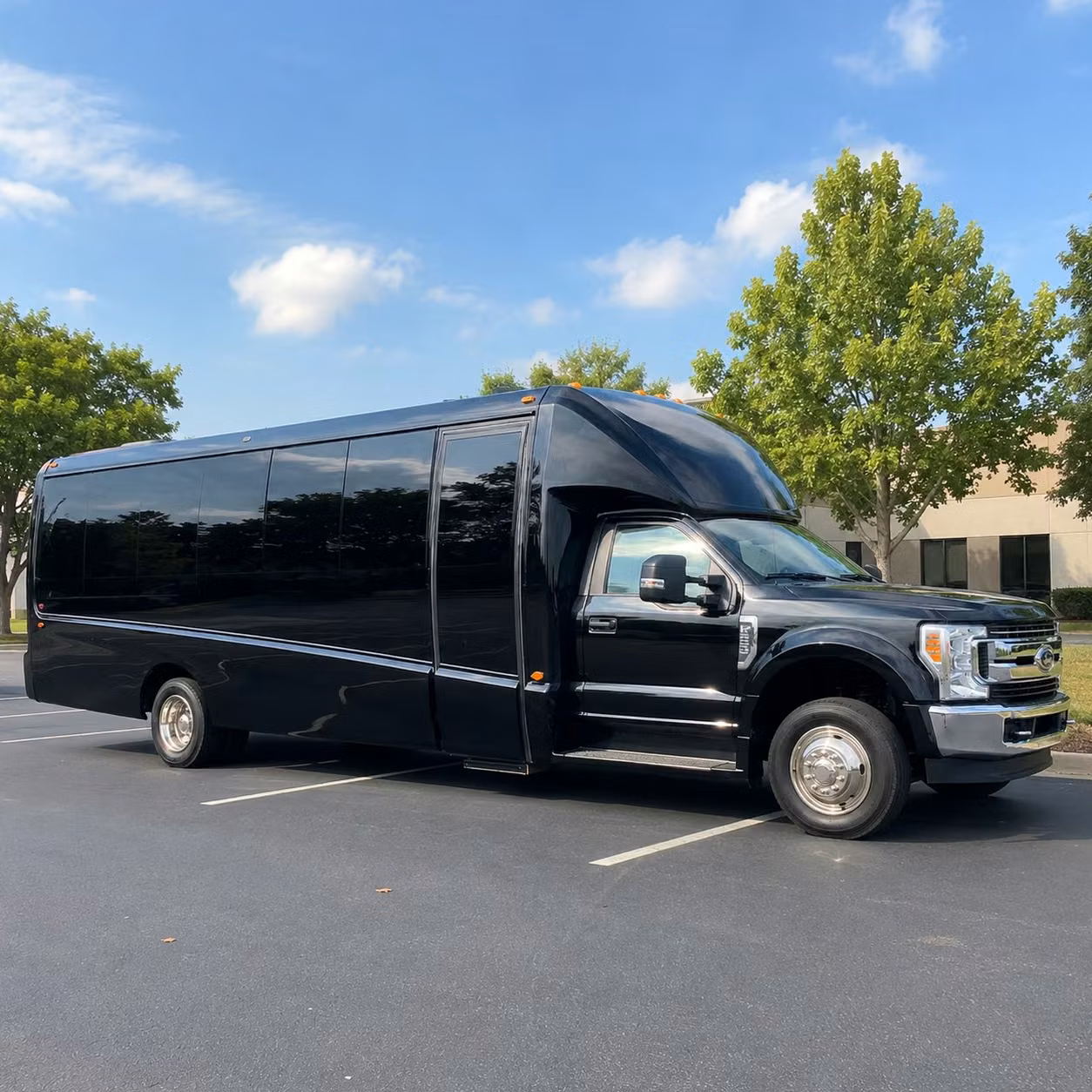 greenville employee transportation