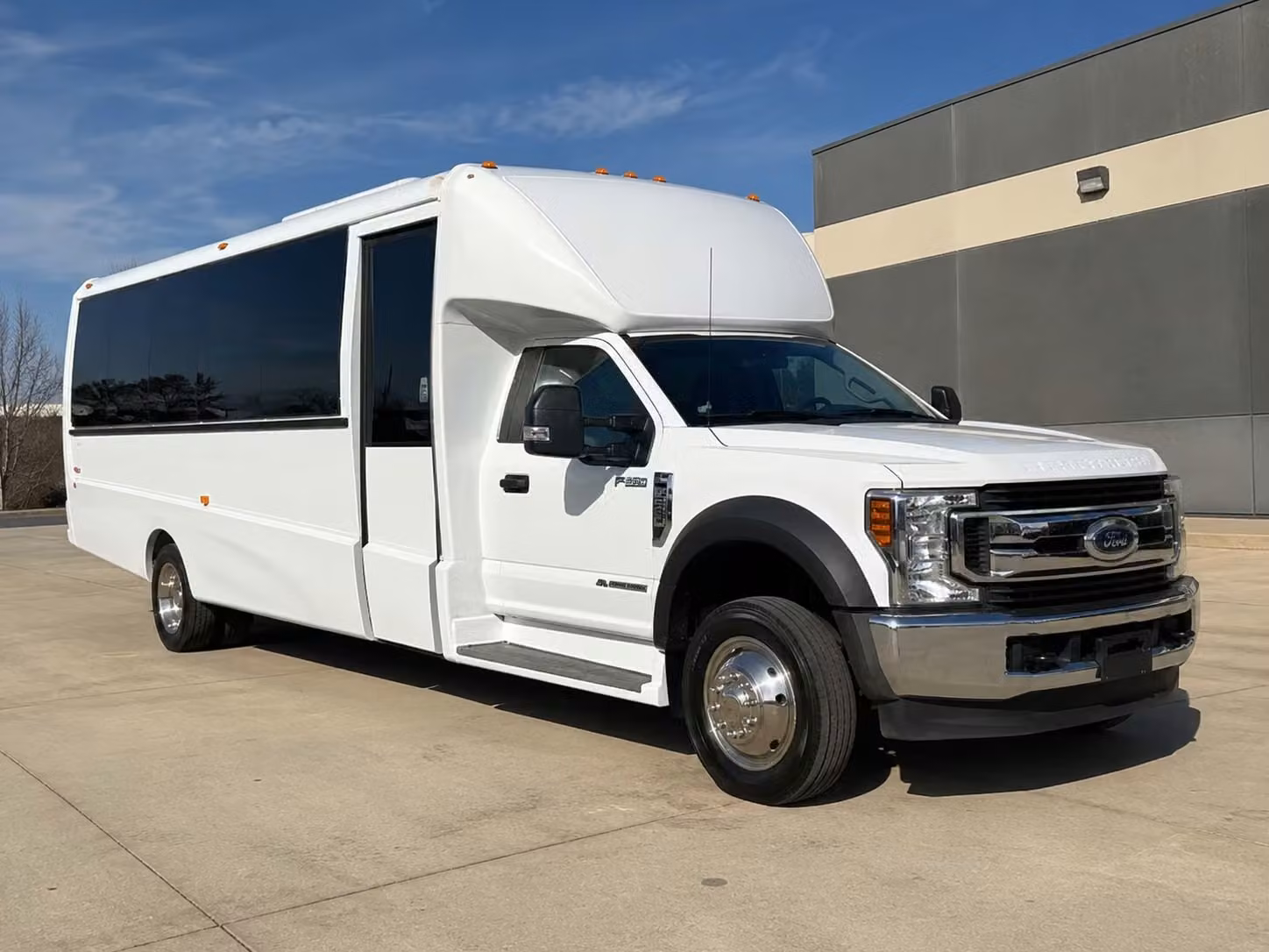 greenville field trip transportation