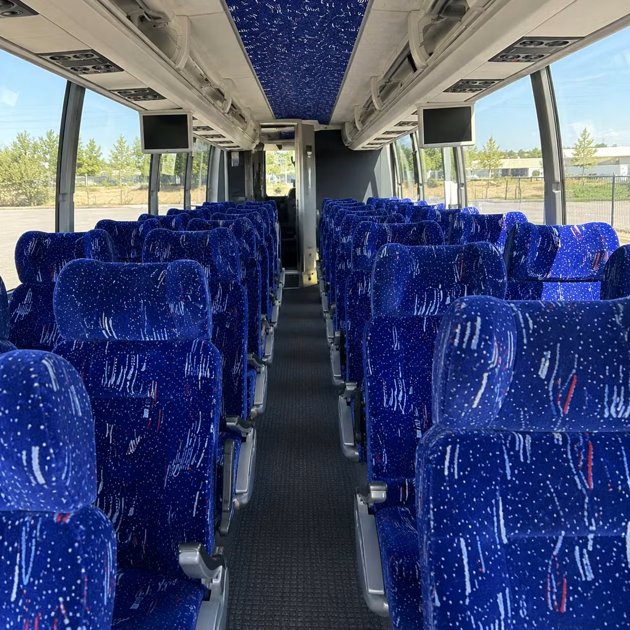 greenville long distance transportation