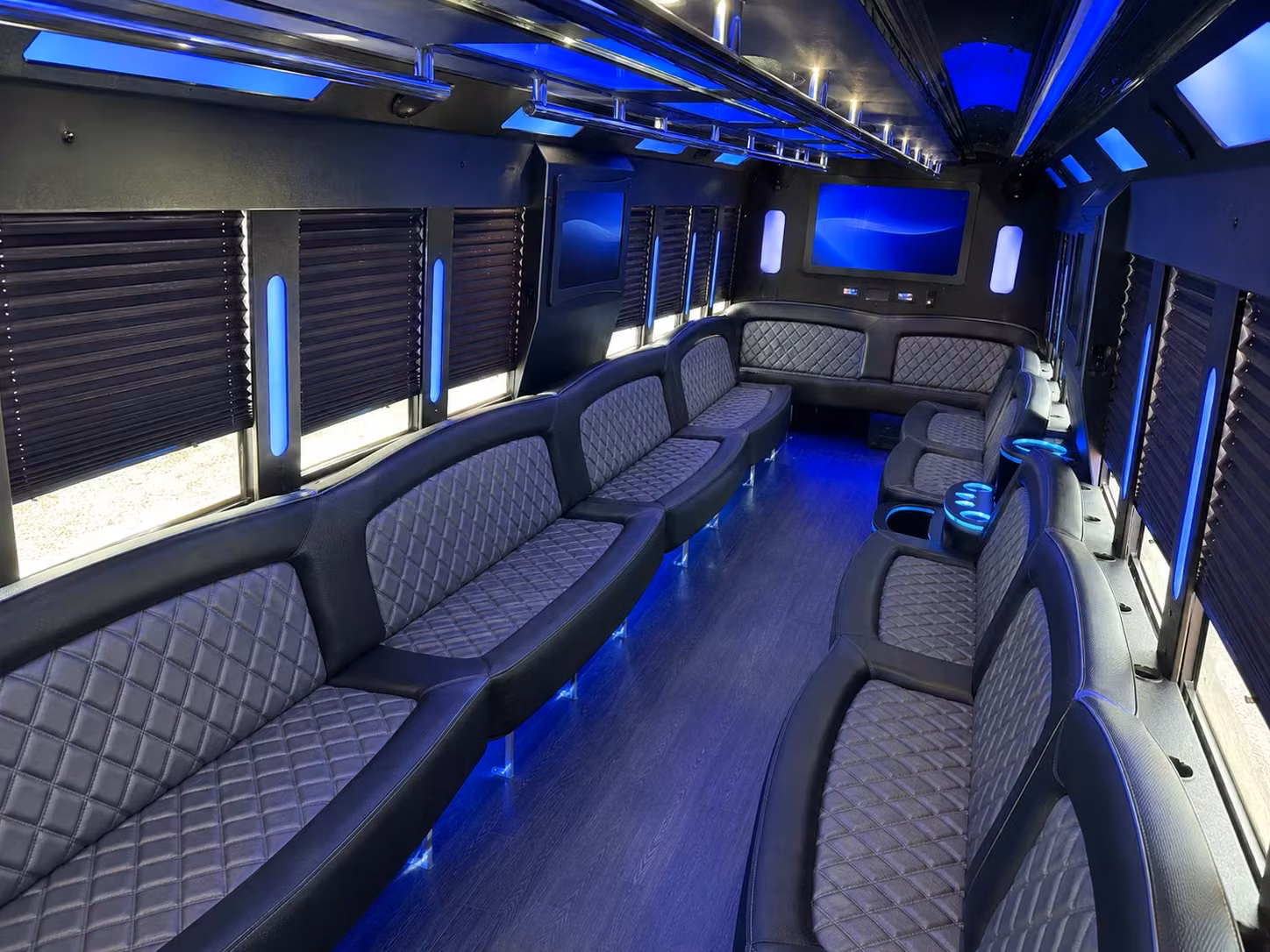 greenville prom transportation