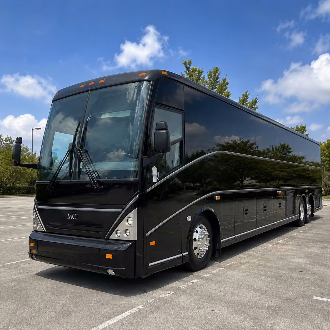 greenville wedding shuttle bus rentals that keep your big day on schedule