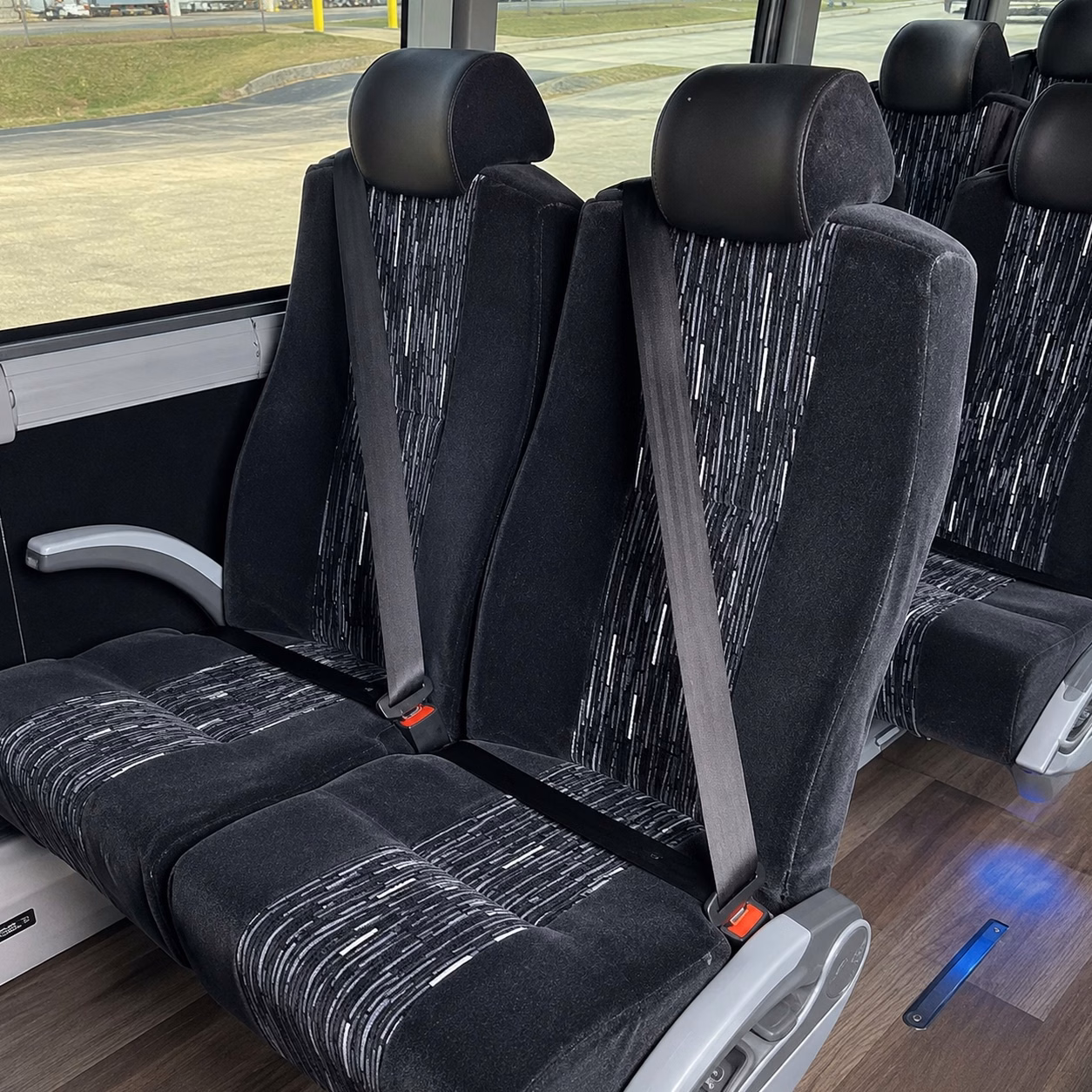 how the time of year and peak seasons affect charter bus prices in greenville north carolina