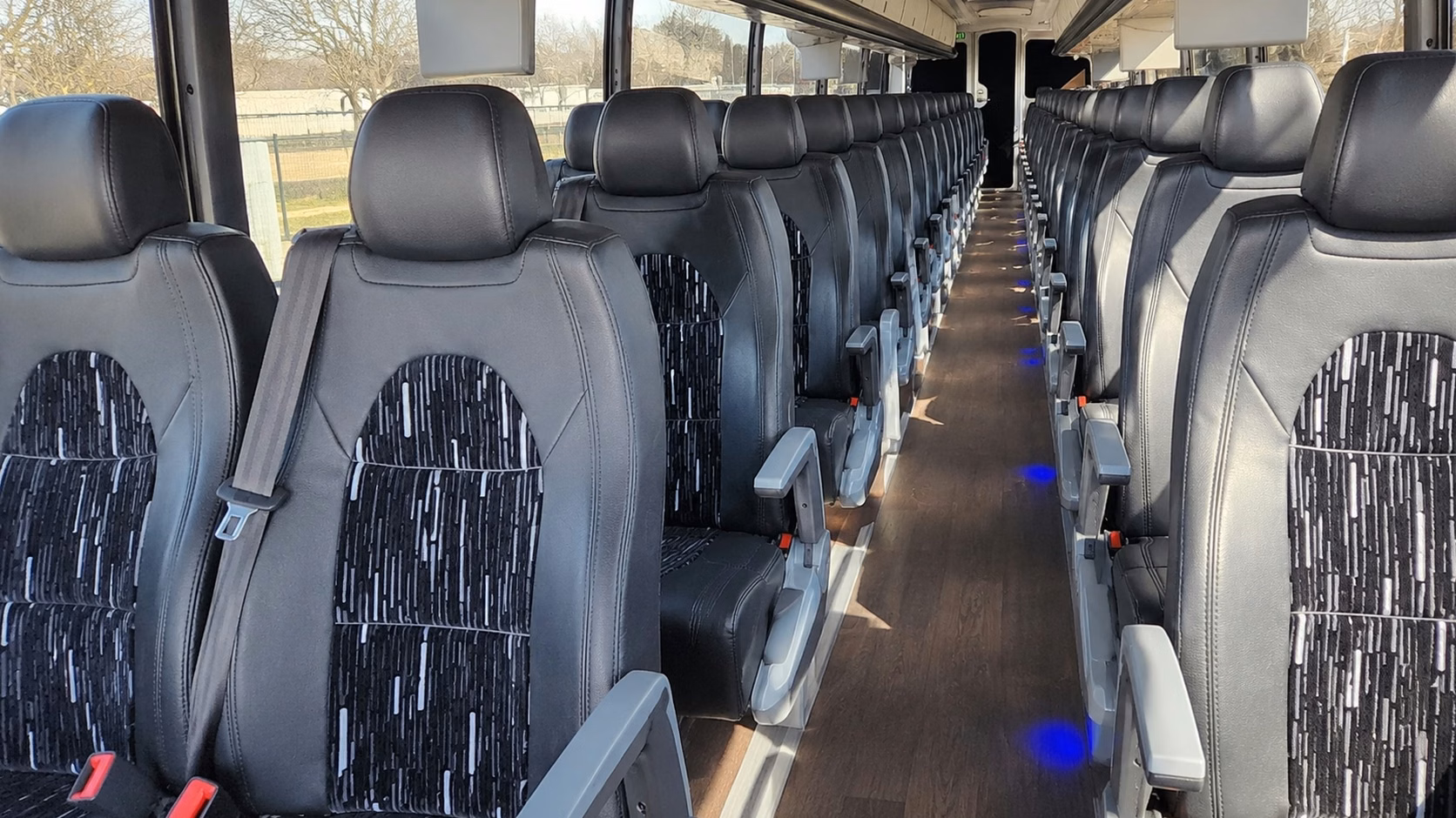 how where and when you re traveling affects charter bus rental rates in greenville north carolina