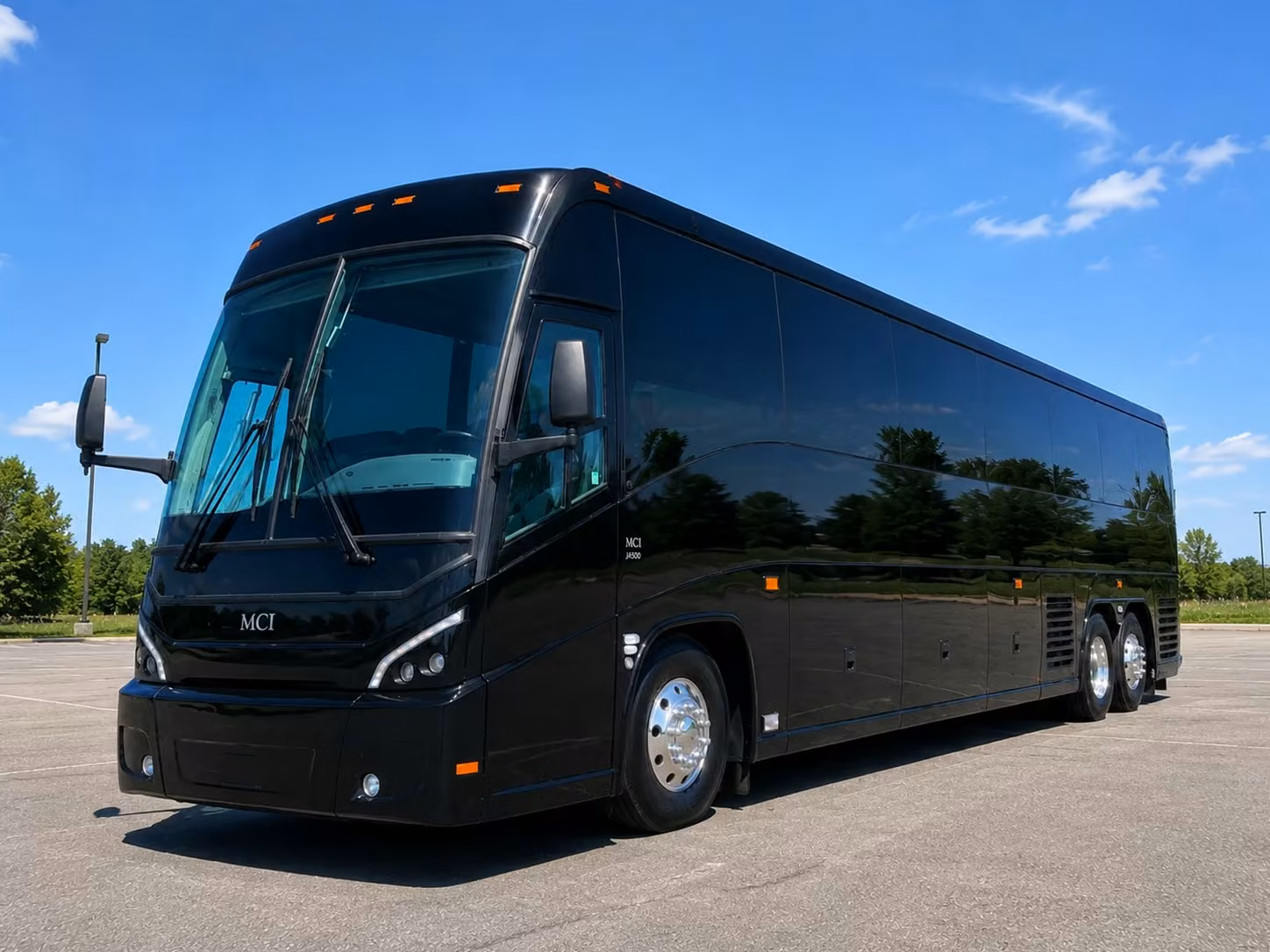 long distance field trip bus rentals from greenville north carolina