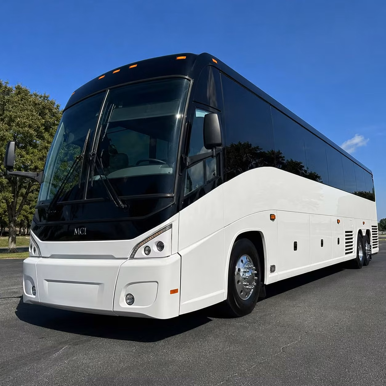 mission trip and outreach event transportation from greenville