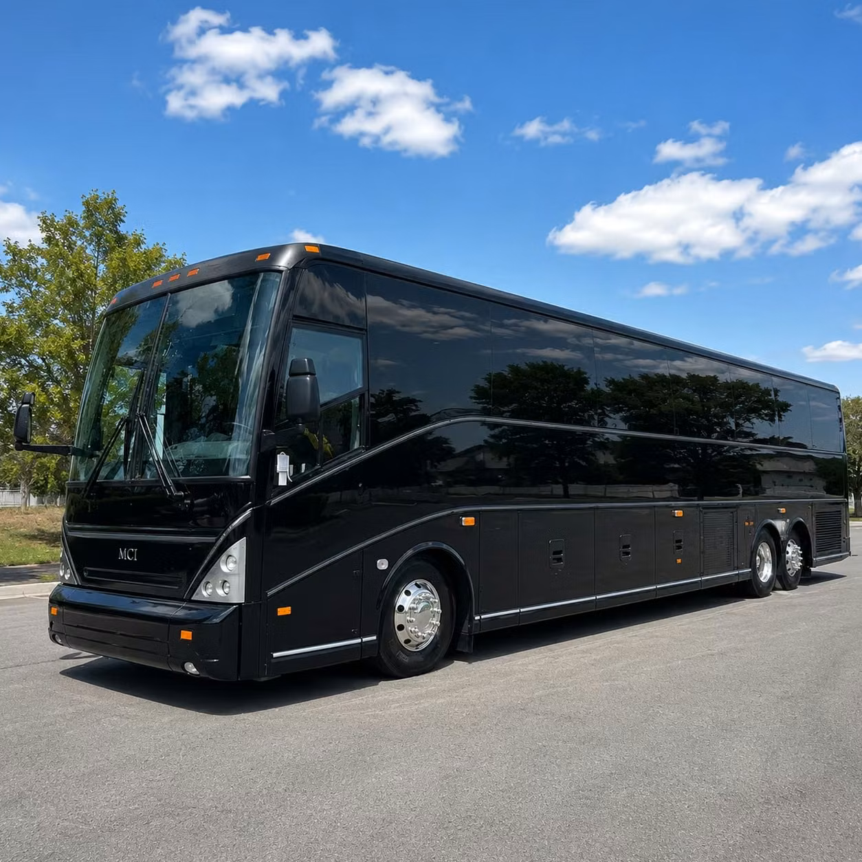 not in greenville you can still find corporate event transportation nearby