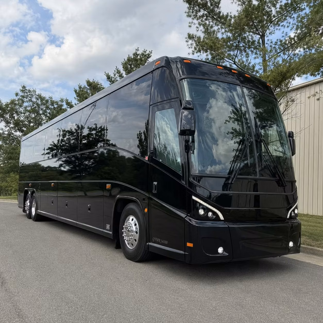 not in greenville you can still find government military transportation nearby