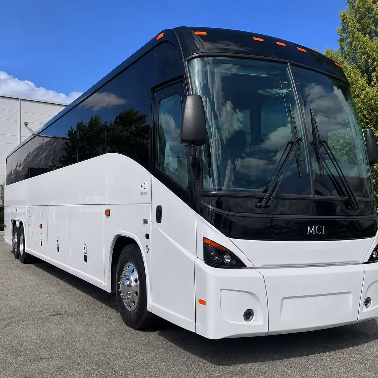 off site parking shuttle solutions for greenville employers