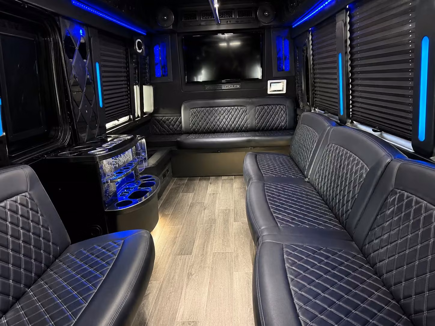 party bus rentals for greenville music festivals and outdoor events