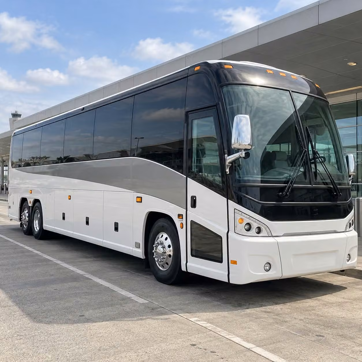 party buses for prom night in greenville make the ride half the fun