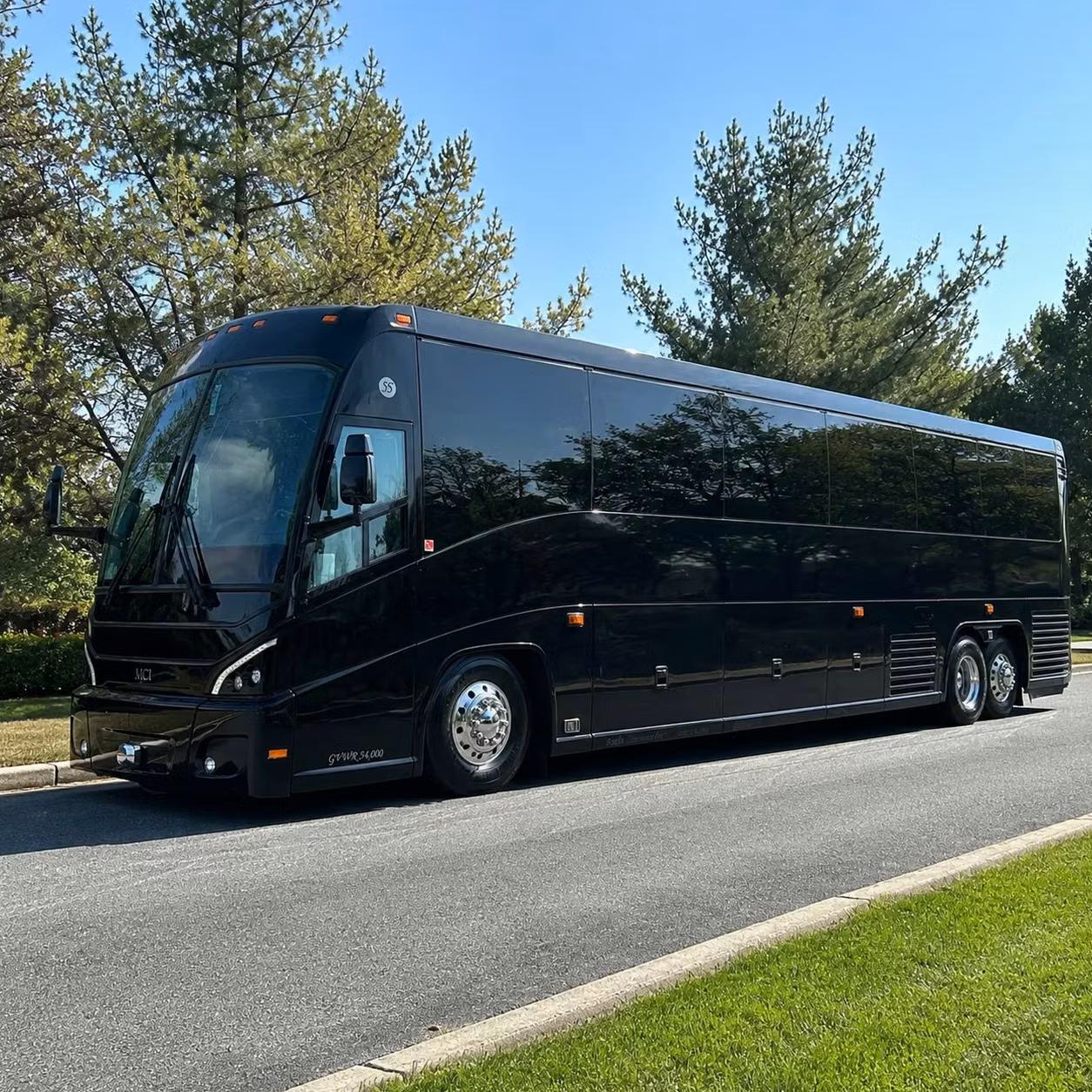 recurring government shuttle programs and multi day military transportation in greenville
