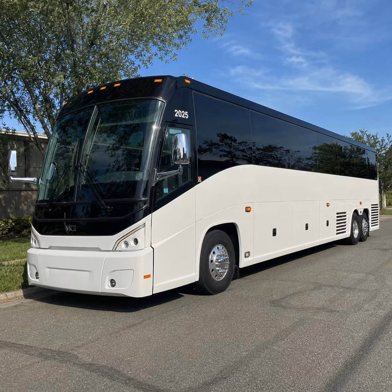 sports team transportation for long distance travel from greenville