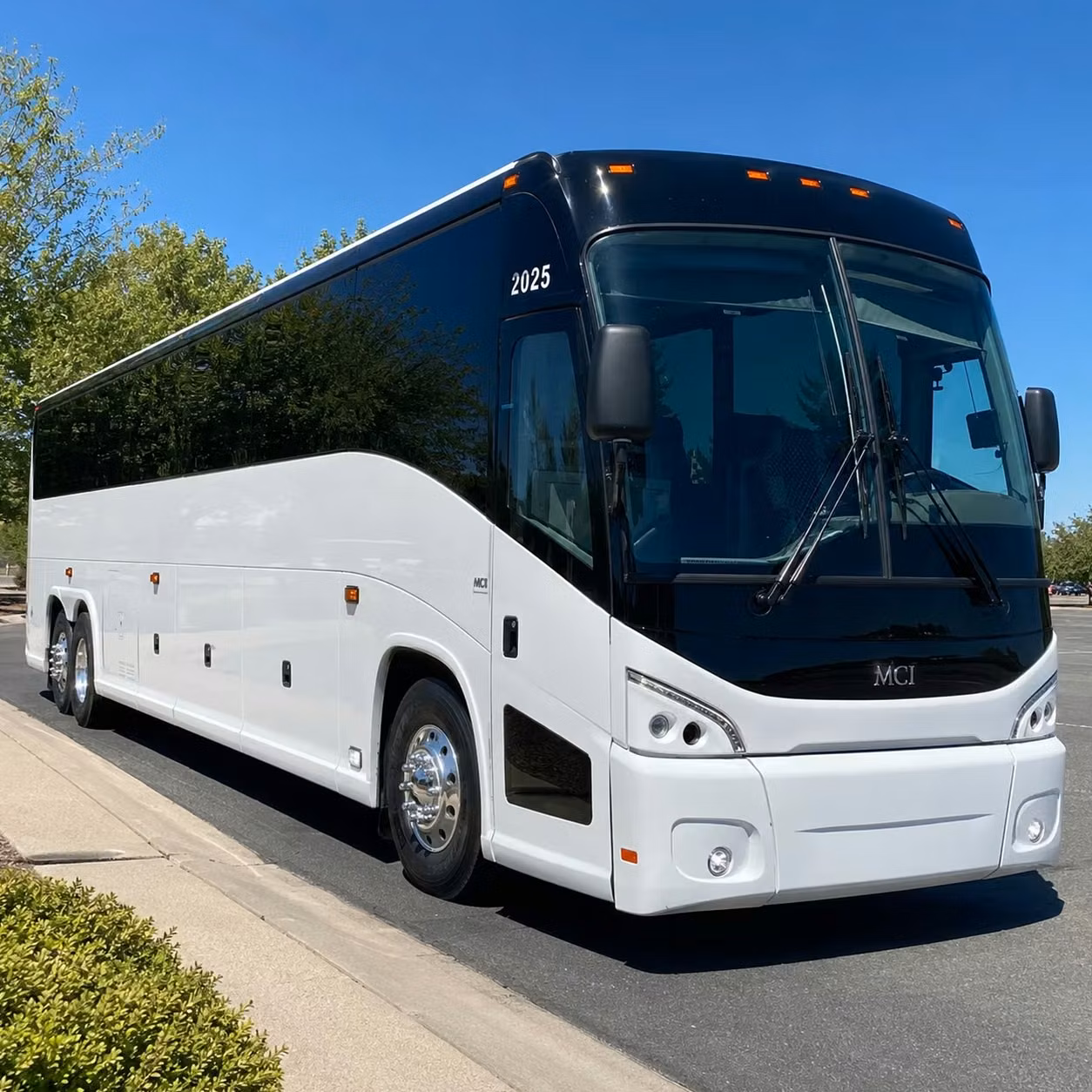 youth group and student ministry transportation around greenville